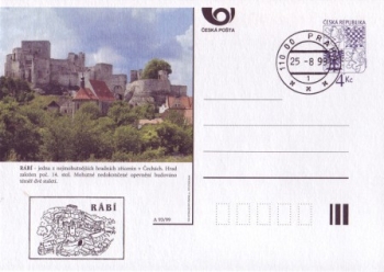 CDV 046 B - CZ 1999 08 001 ●